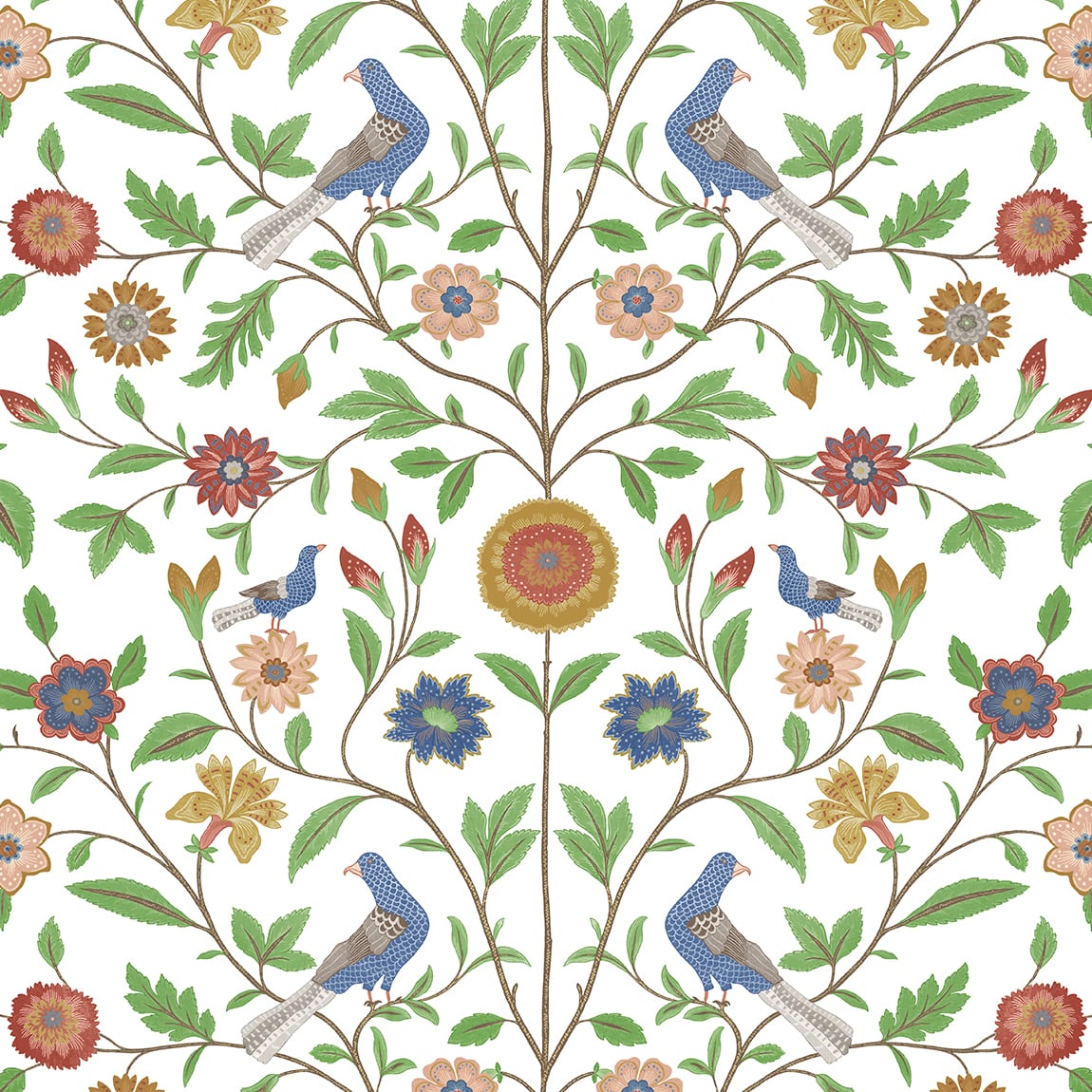 NextWall NW45901 Bird Toile