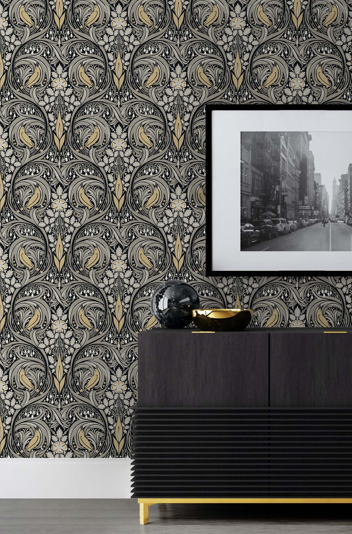 NextWall NW46200 Peek & Stick Wallpaper - Eade's Wallpaper & Fabric