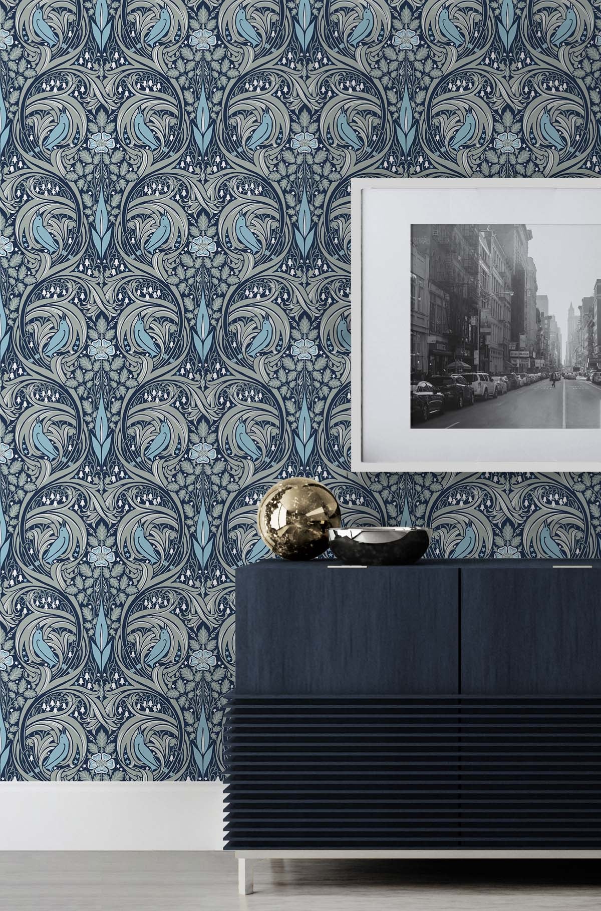 NextWall NW46202 Peek & Stick Wallpaper - Eade's Wallpaper & Fabric