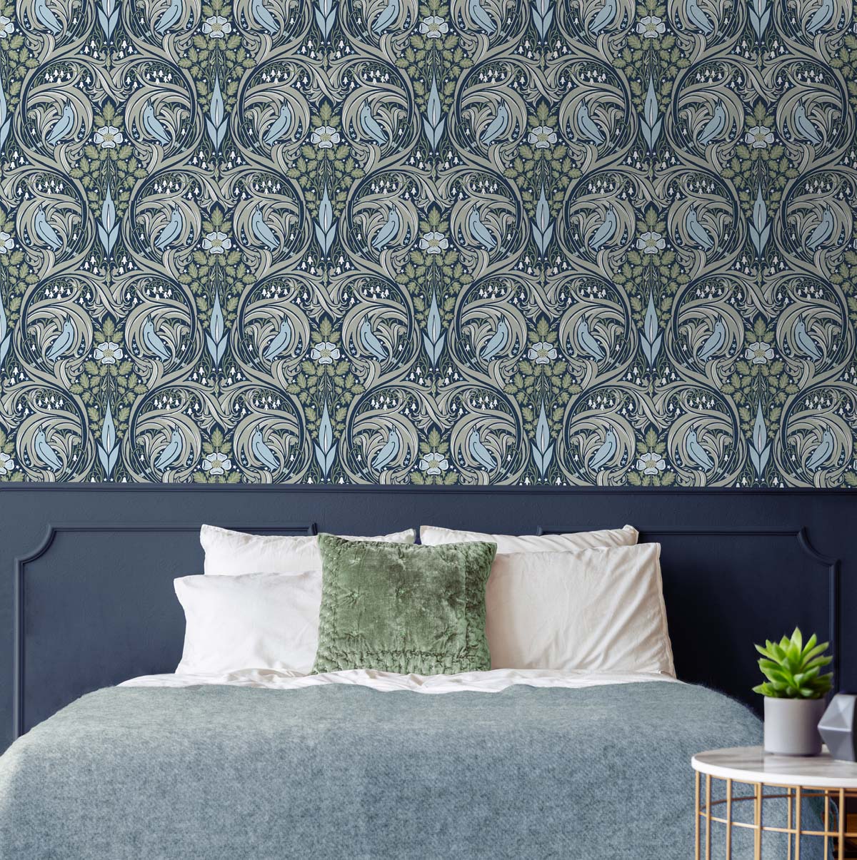 NextWall NW46204 Peek & Stick Wallpaper - Eade's Wallpaper & Fabric
