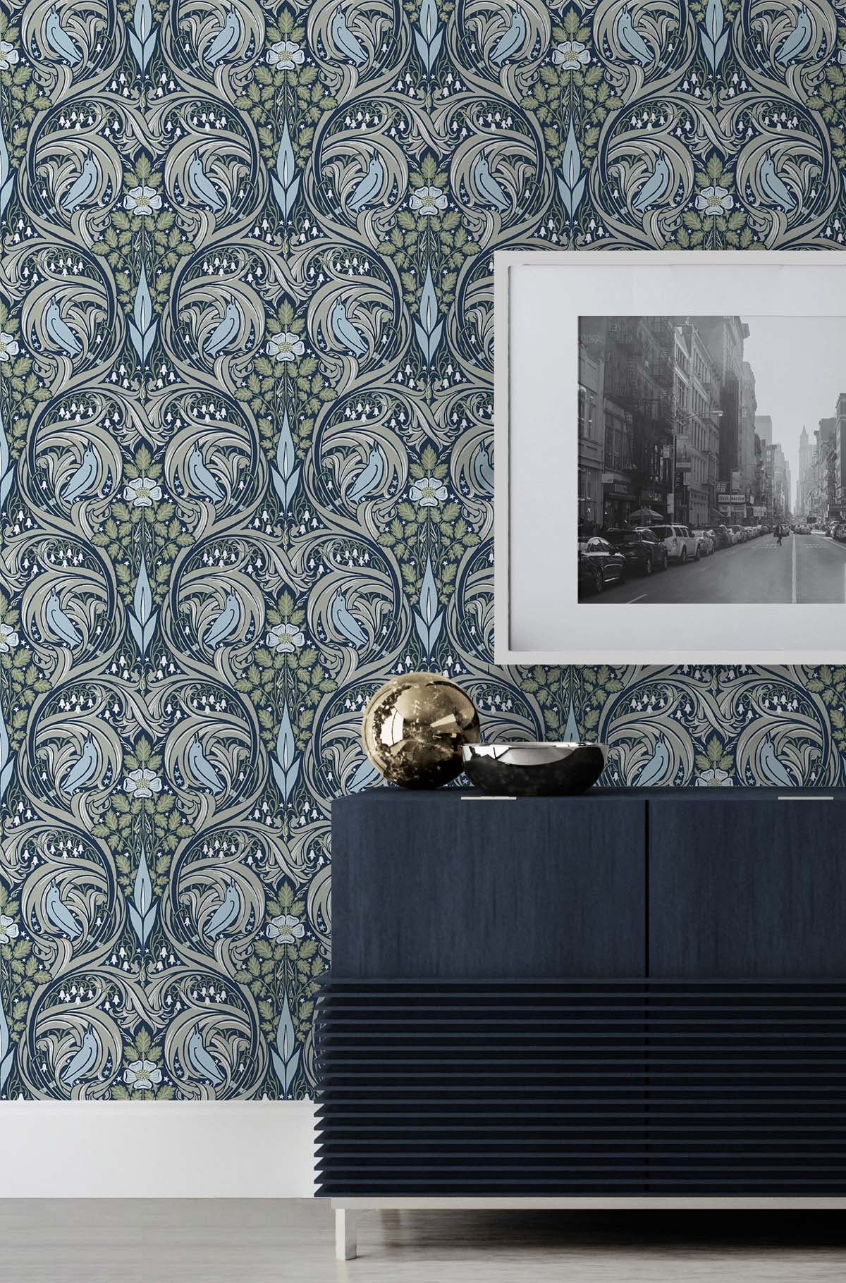 NextWall NW46204 Peek & Stick Wallpaper - Eade's Wallpaper & Fabric