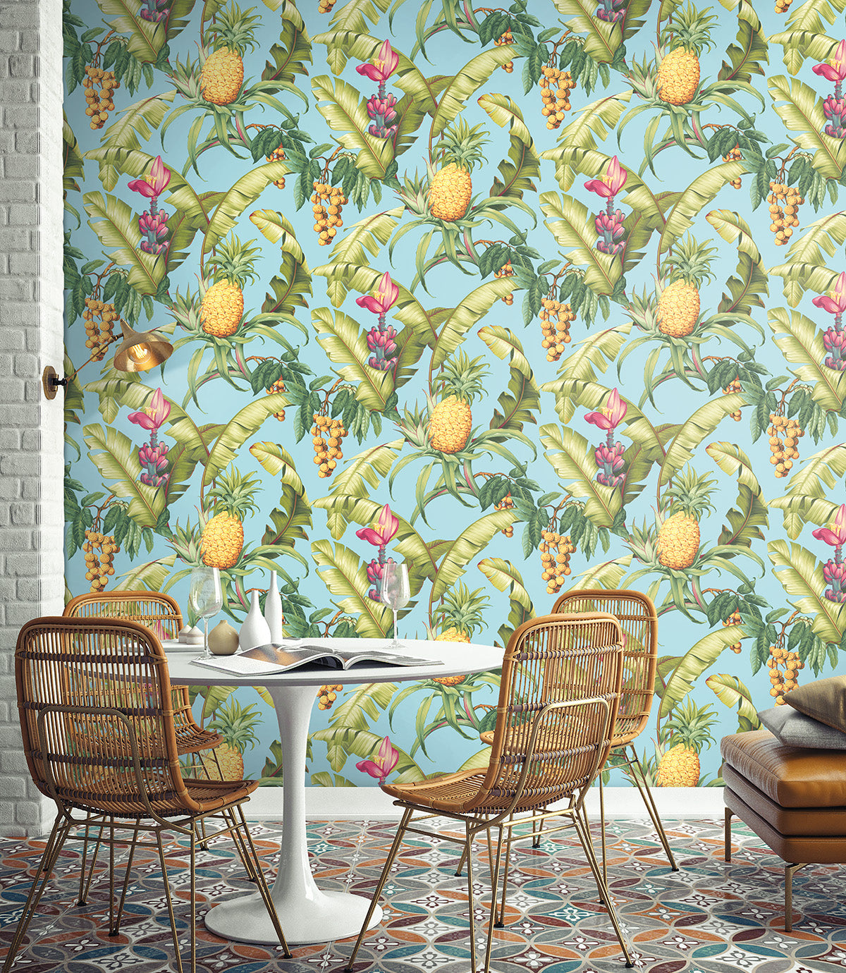 NextWall NW46302 Peek & Stick Wallpaper - Eade's Wallpaper & Fabric
