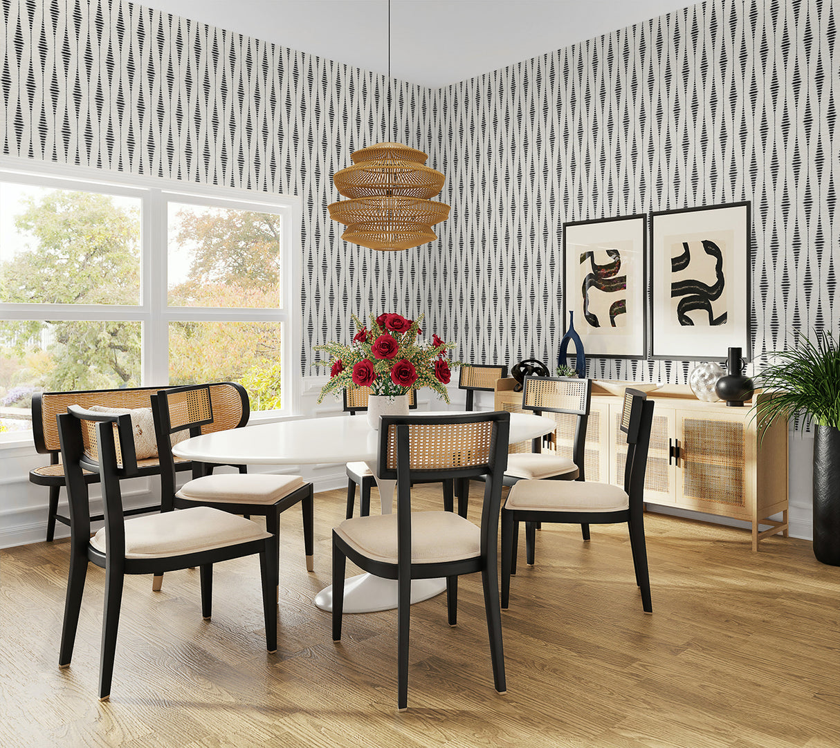 NextWall NW46410 Peek & Stick Wallpaper - Eade's Wallpaper & Fabric