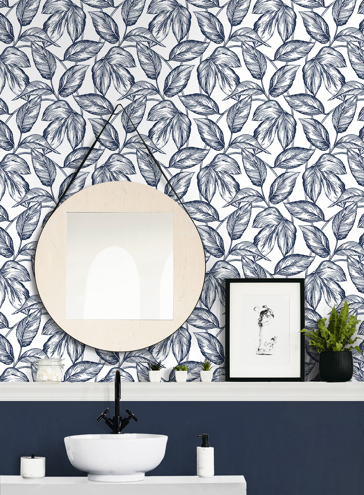NextWall NW46902 Peek & Stick Wallpaper - Eade's Wallpaper & Fabric