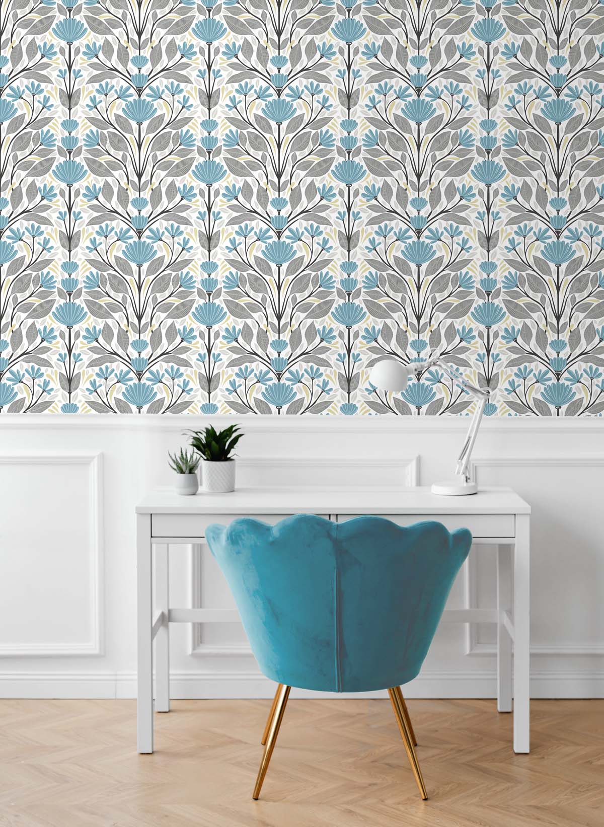 NextWall NW47104 Peek & Stick Wallpaper - Eade's Wallpaper & Fabric