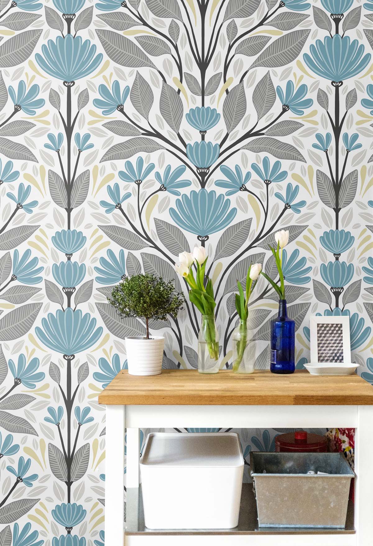 NextWall NW47104 Peek & Stick Wallpaper - Eade's Wallpaper & Fabric