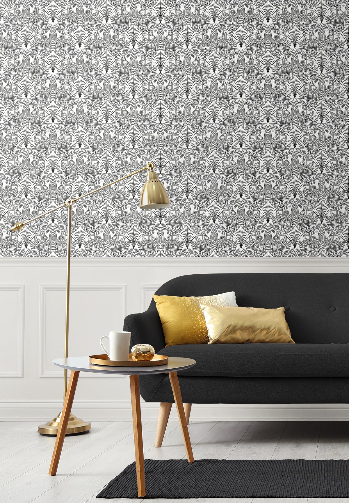 NextWall NW47300 Peek & Stick Wallpaper - Eade's Wallpaper & Fabric