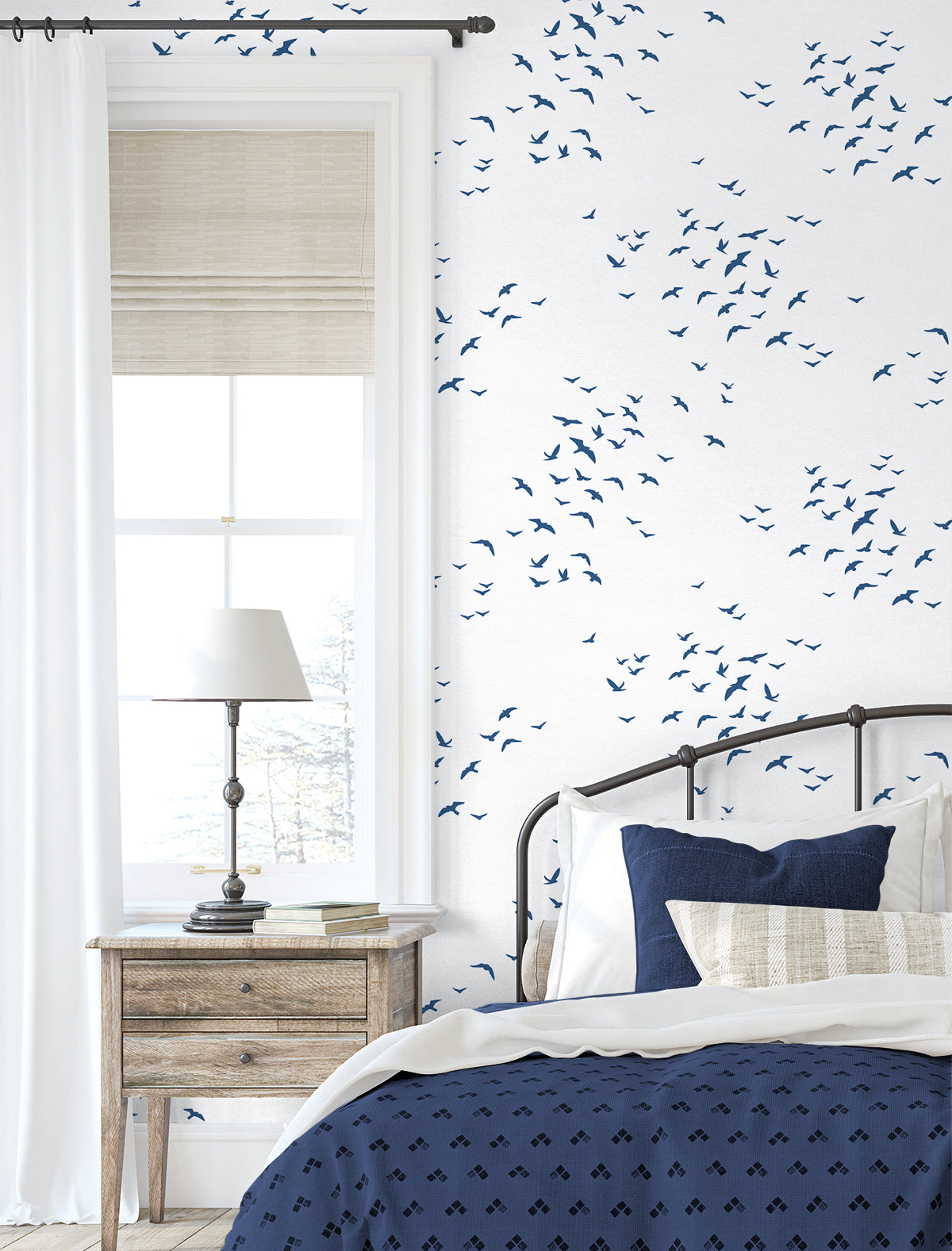 NextWall NW47602 Peek & Stick Wallpaper - Eade's Wallpaper & Fabric