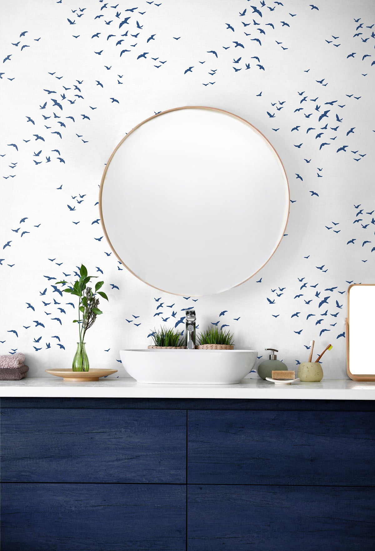 NextWall NW47602 Peek & Stick Wallpaper - Eade's Wallpaper & Fabric