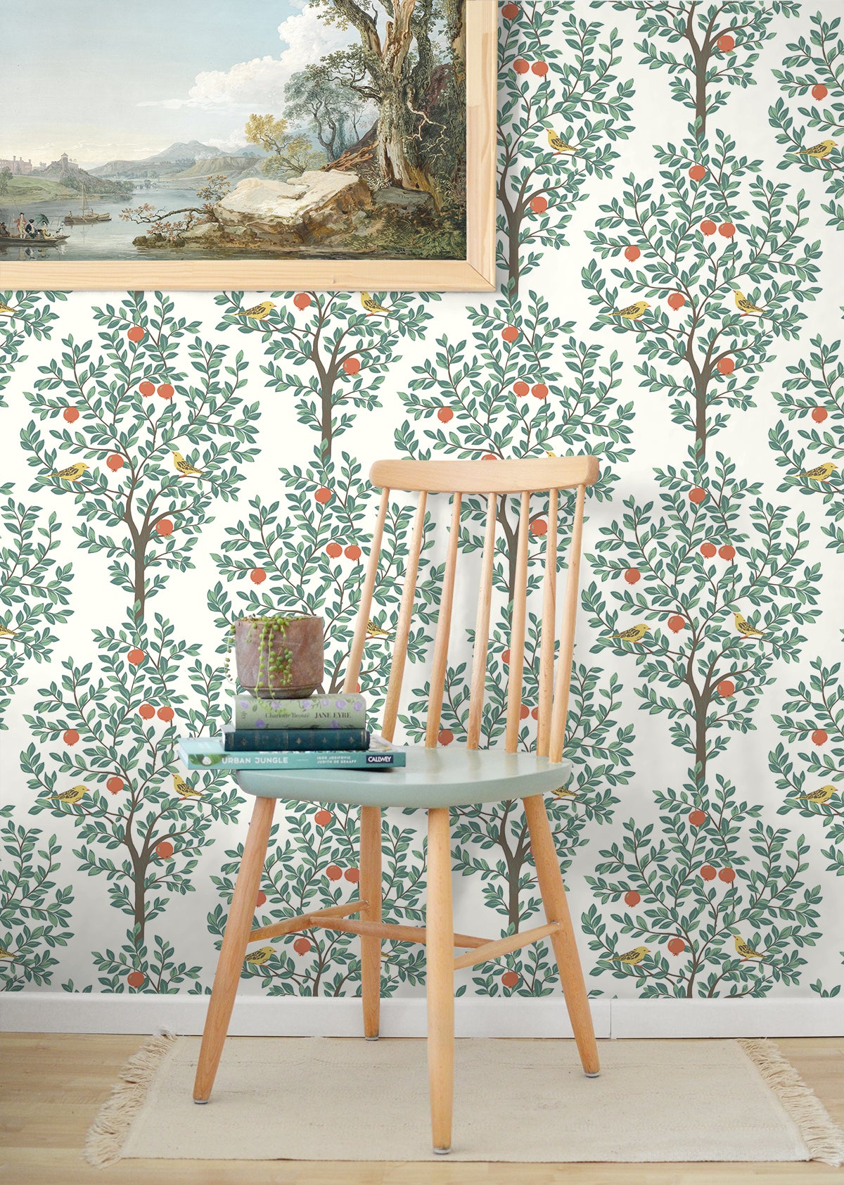 NextWall NW48104 Peek & Stick Wallpaper - Eade's Wallpaper & Fabric