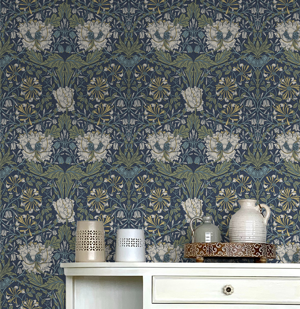 NextWall NW48202 Peek & Stick Wallpaper - Eade's Wallpaper & Fabric