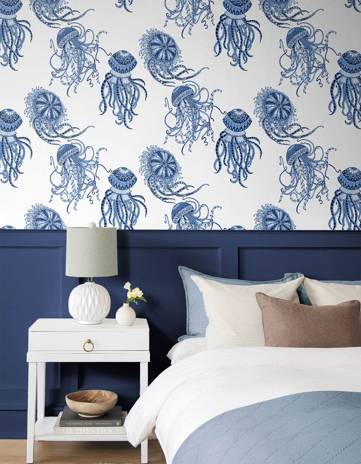 NextWall NW48402 Peek & Stick Wallpaper - Eade's Wallpaper & Fabric