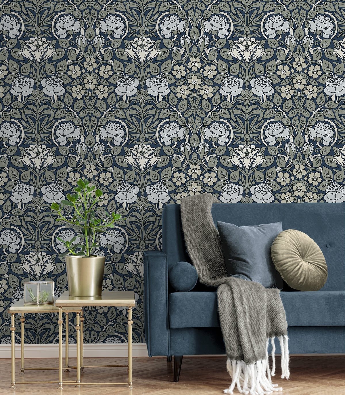 NextWall NW49002 Peek & Stick Wallpaper - Eade's Wallpaper & Fabric