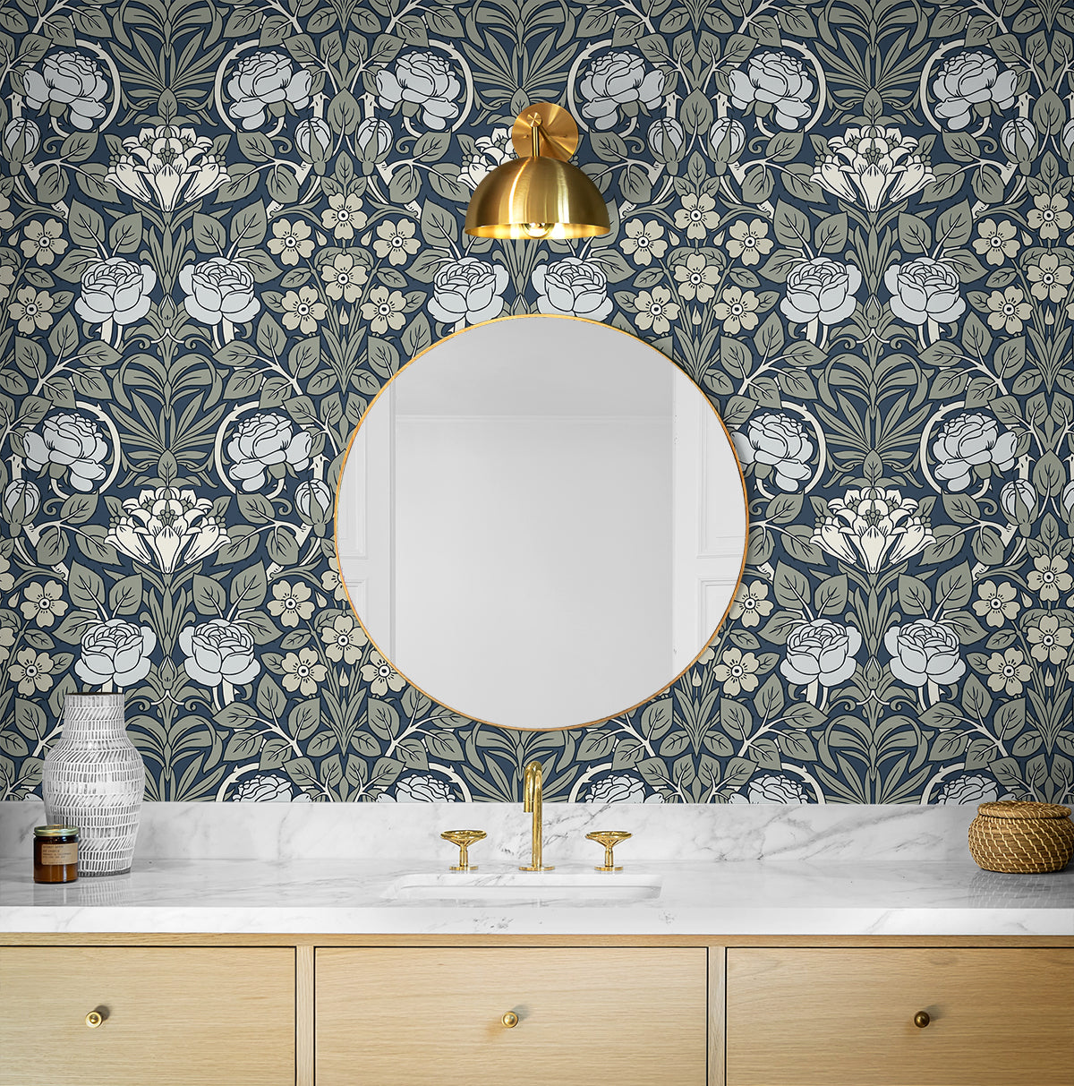 NextWall NW49002 Peek & Stick Wallpaper - Eade's Wallpaper & Fabric