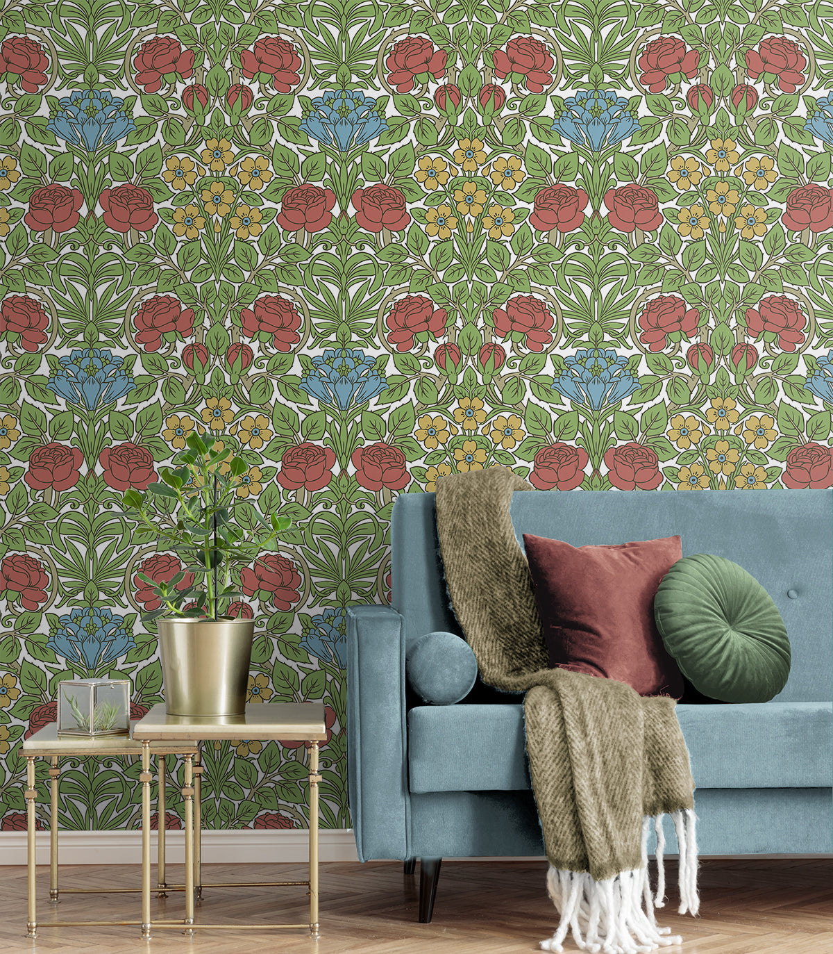NextWall NW49004 Peek & Stick Wallpaper - Eade's Wallpaper & Fabric