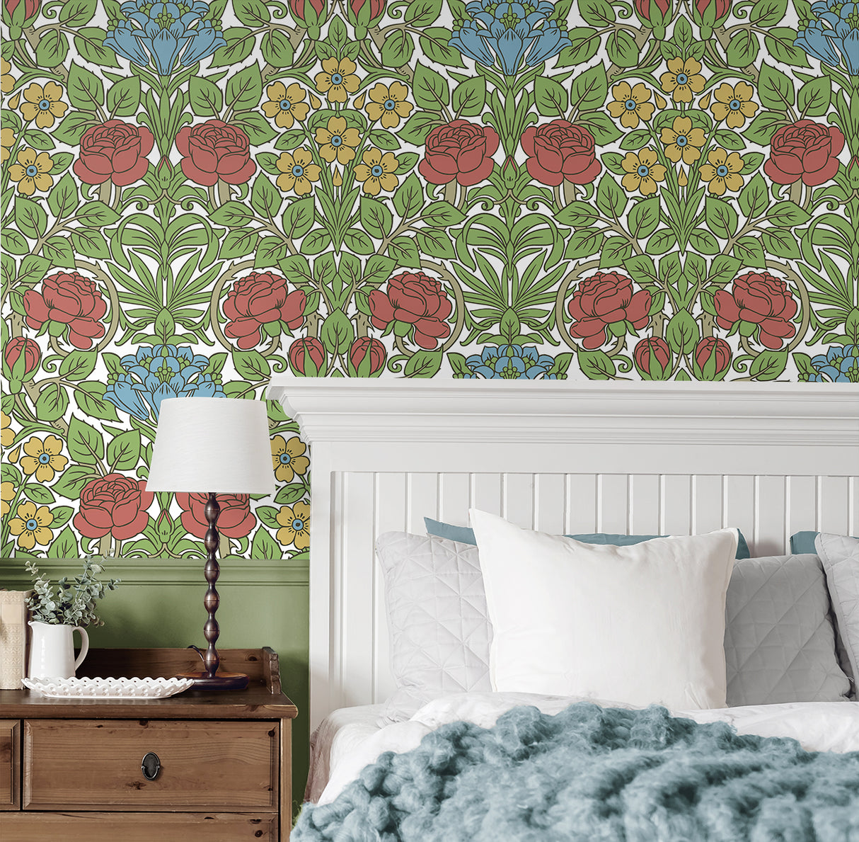 NextWall NW49004 Peek & Stick Wallpaper - Eade's Wallpaper & Fabric