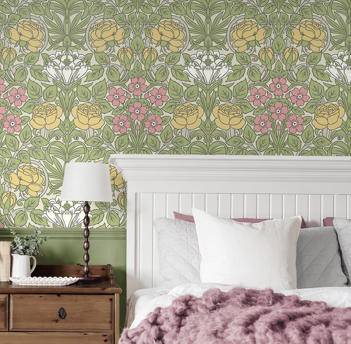 NextWall NW49007 Peek & Stick Wallpaper - Eade's Wallpaper & Fabric