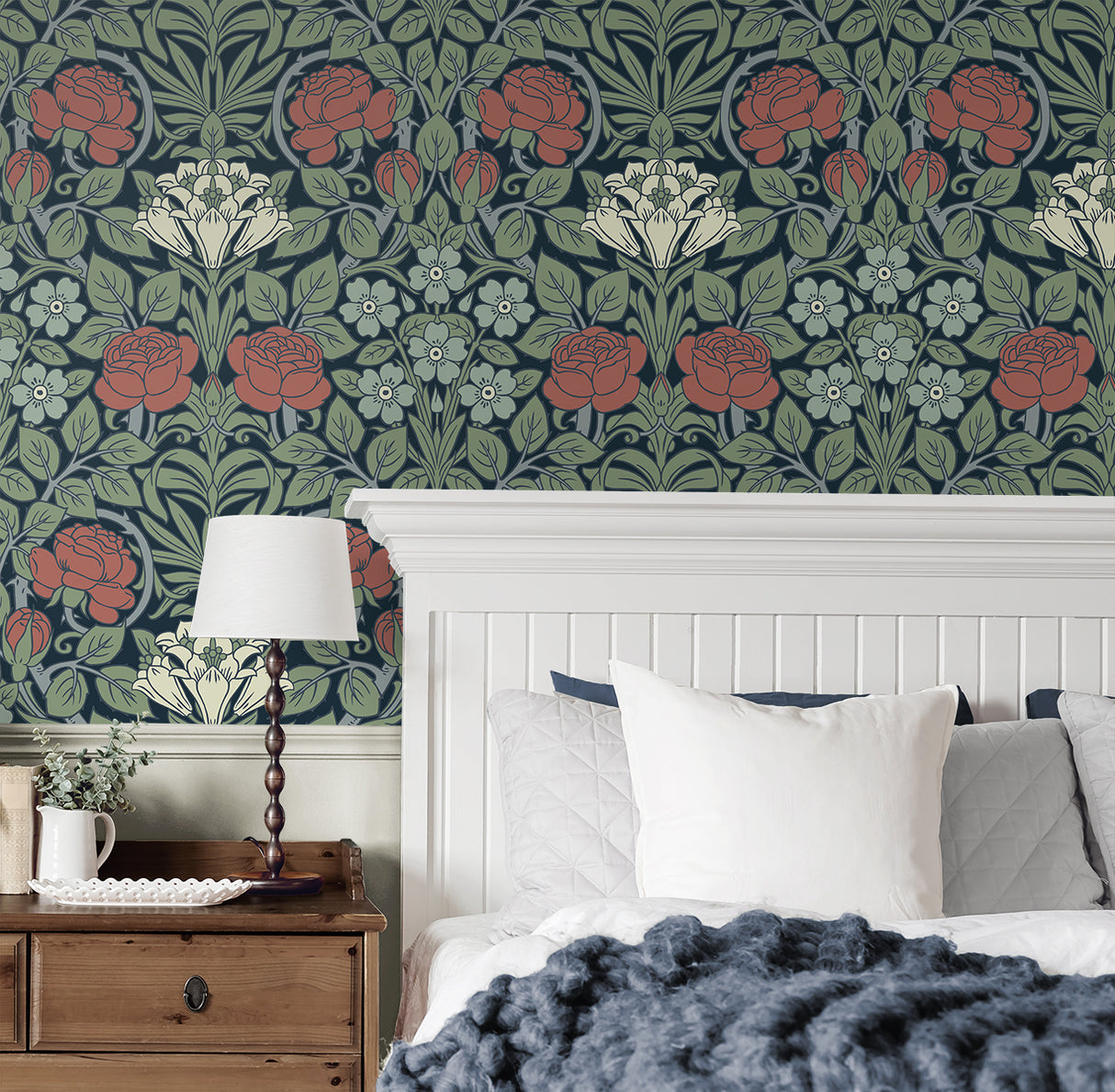 NextWall NW49012 Peek & Stick Wallpaper - Eade's Wallpaper & Fabric