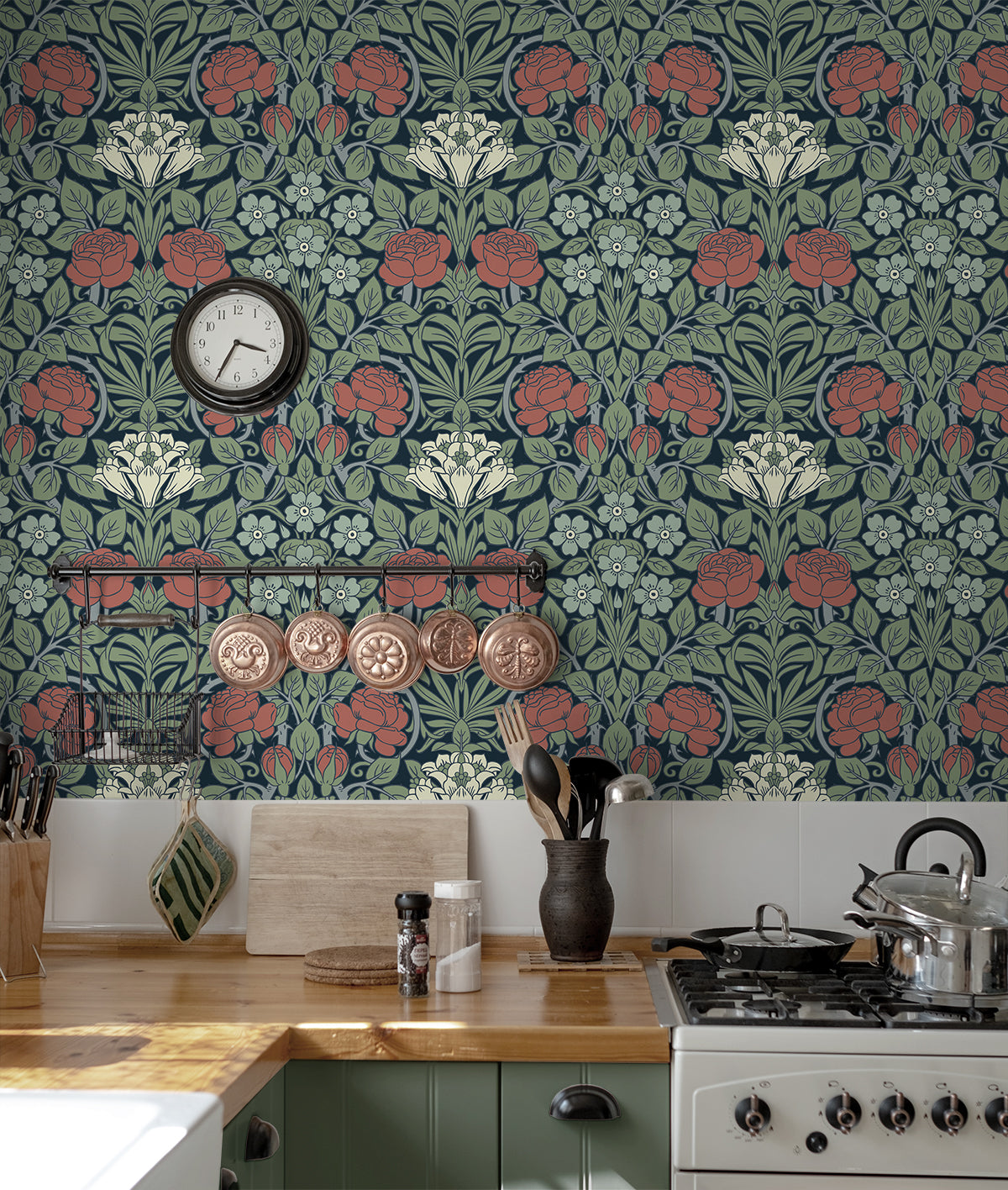 NextWall NW49012 Peek & Stick Wallpaper - Eade's Wallpaper & Fabric