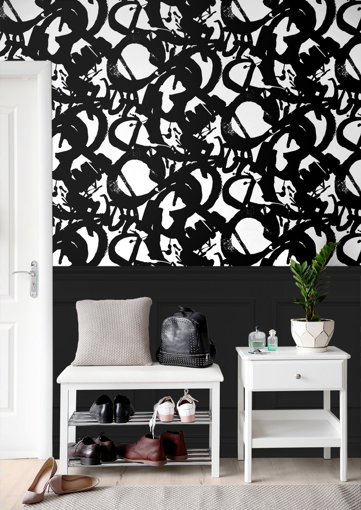 NextWall NW49500 Peek & Stick Wallpaper - Eade's Wallpaper & Fabric