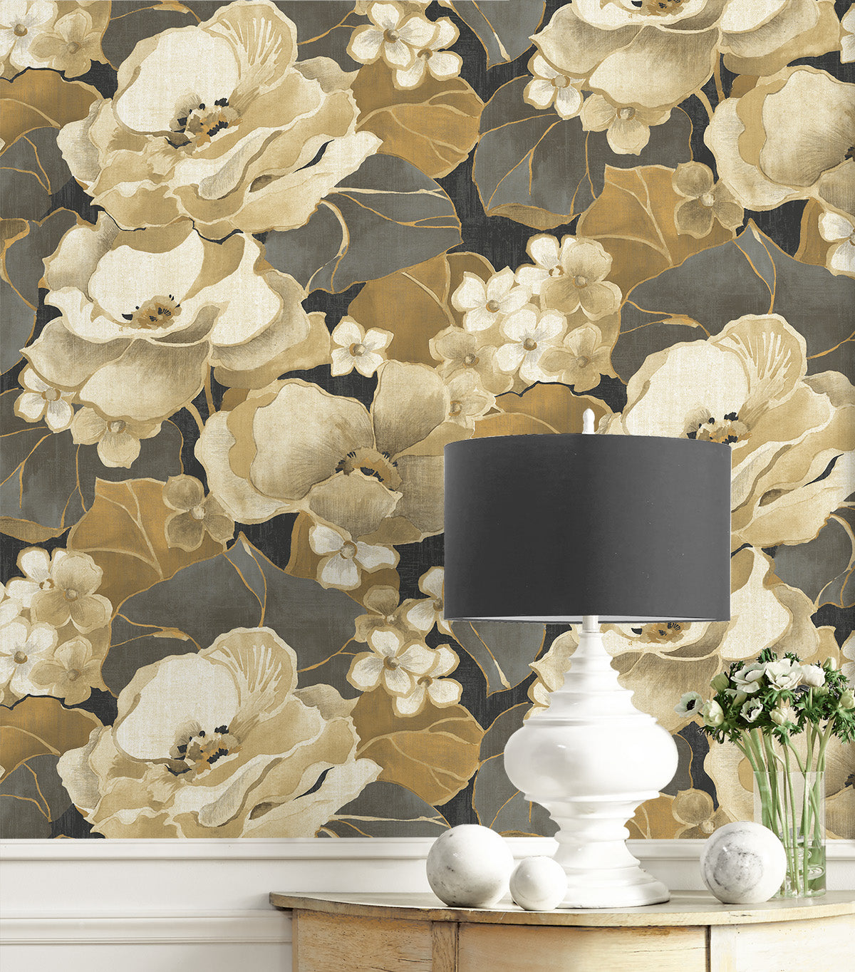 NextWall NW49600 Peek & Stick Wallpaper - Eade's Wallpaper & Fabric
