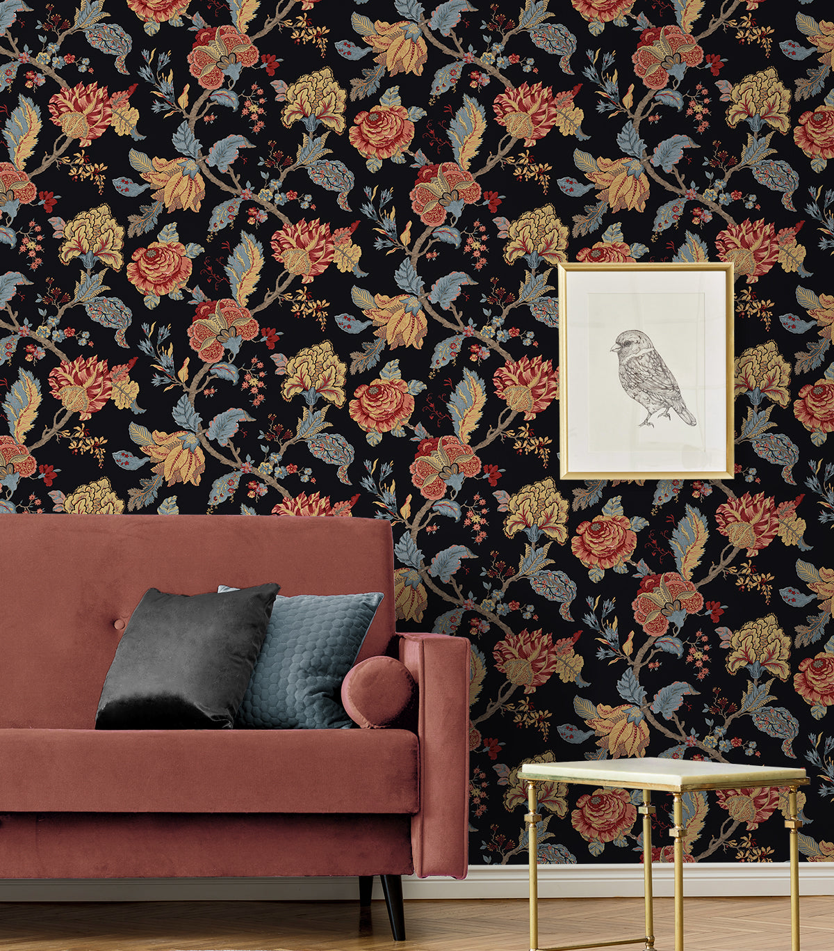 NextWall NW50200 Peek & Stick Wallpaper - Eade's Wallpaper & Fabric