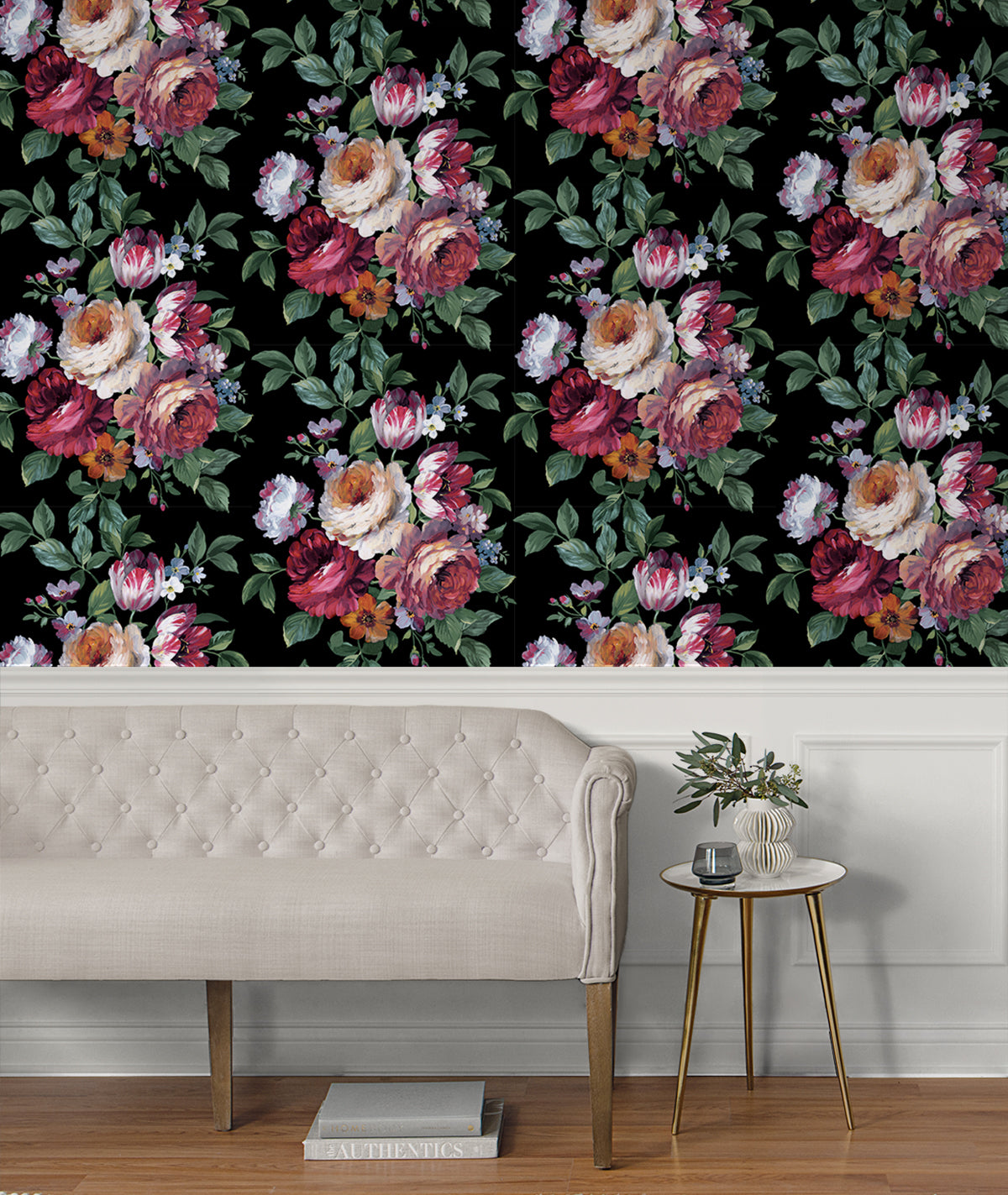 NextWall NW50600 Peek & Stick Wallpaper - Eade's Wallpaper & Fabric