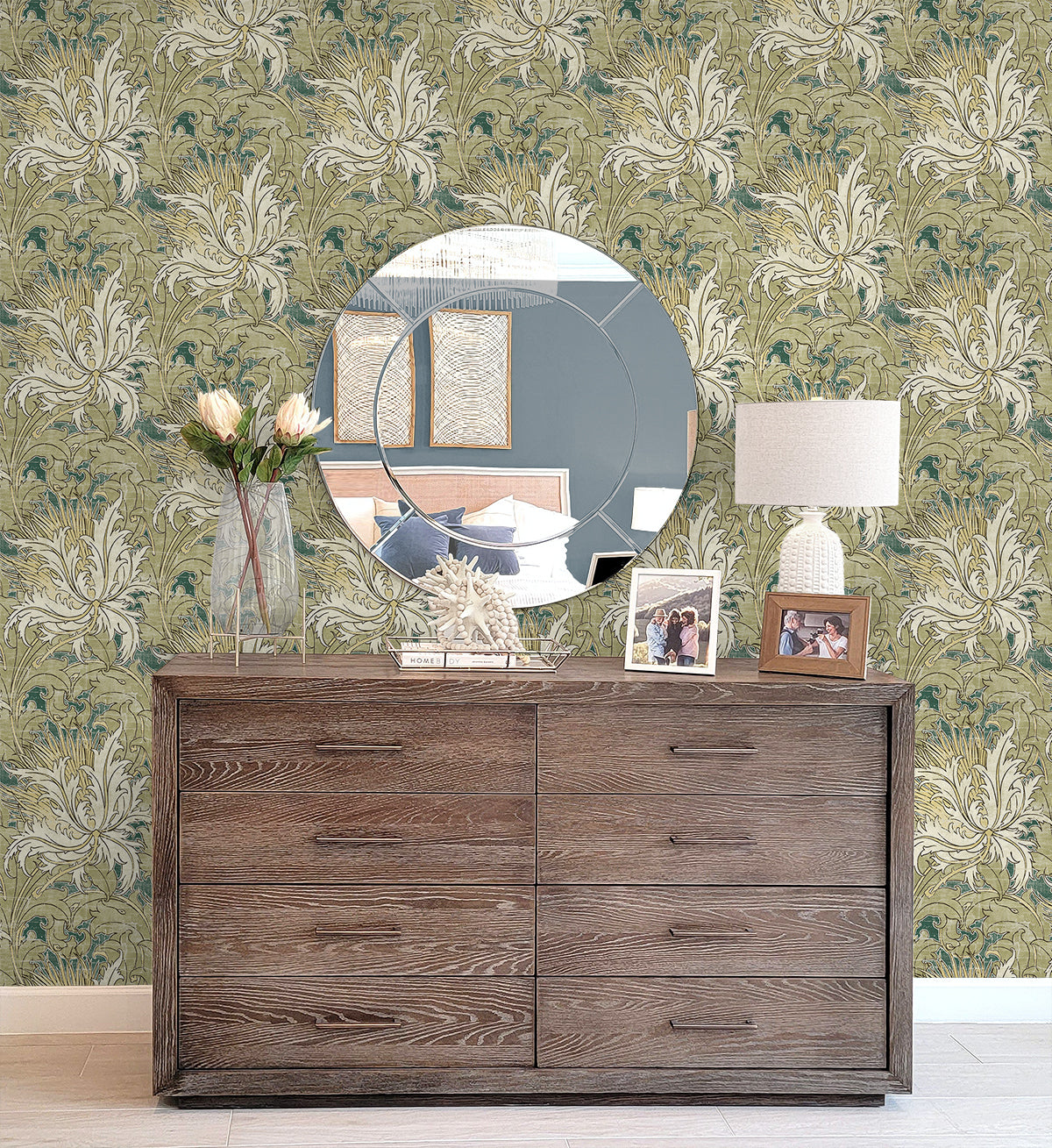NextWall NW50704 Peek & Stick Wallpaper - Eade's Wallpaper & Fabric
