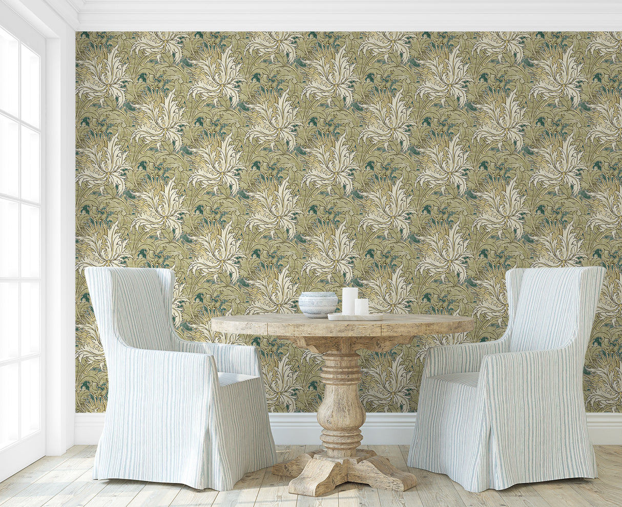 NextWall NW50704 Peek & Stick Wallpaper - Eade's Wallpaper & Fabric