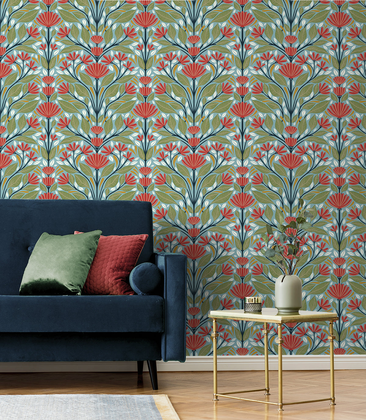 NextWall NW50802 Peek & Stick Wallpaper - Eade's Wallpaper & Fabric