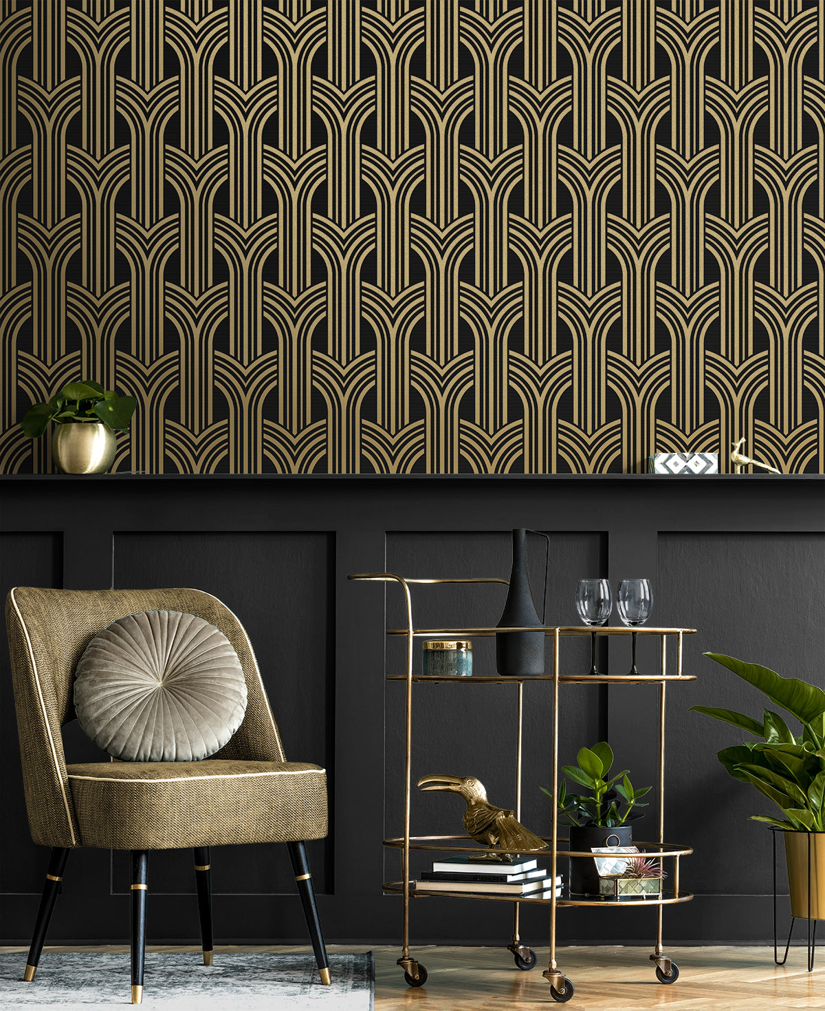 NextWall NW50900 Peek & Stick Wallpaper - Eade's Wallpaper & Fabric