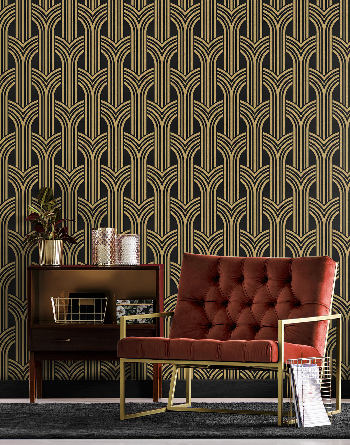 NextWall NW50900 Peek & Stick Wallpaper - Eade's Wallpaper & Fabric