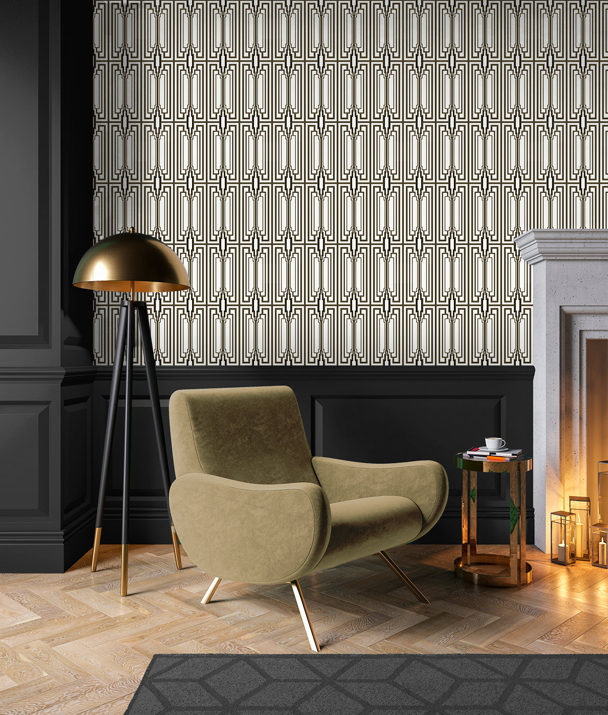 NextWall NW51100 Peek & Stick Wallpaper - Eade's Wallpaper & Fabric
