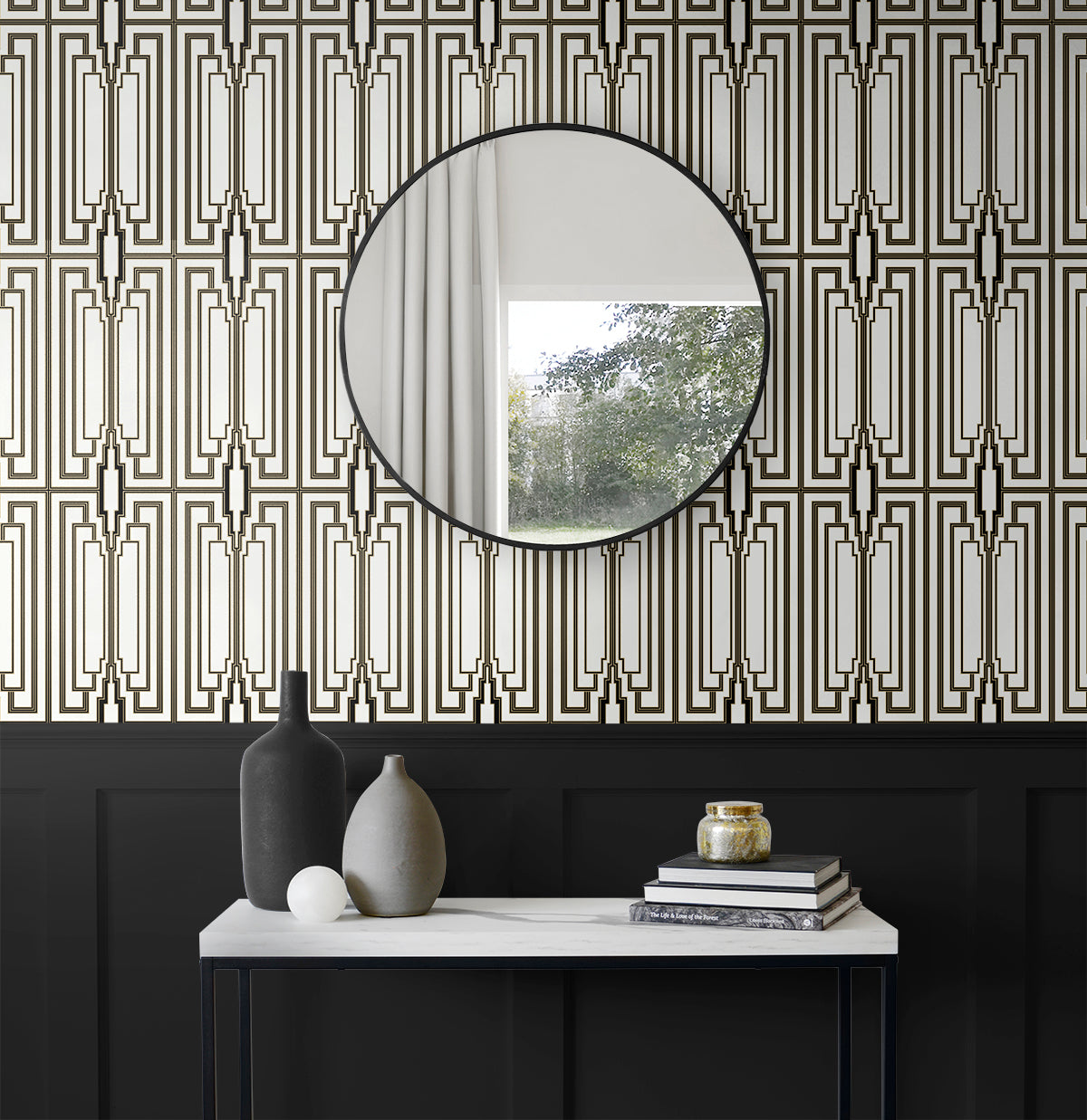 NextWall NW51100 Peek & Stick Wallpaper - Eade's Wallpaper & Fabric