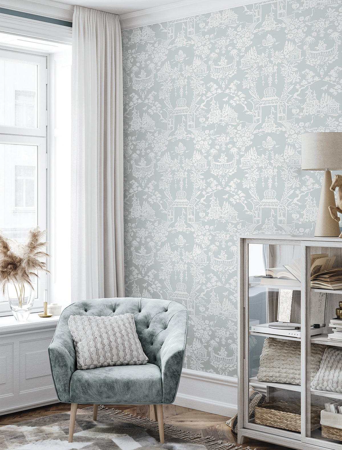 NextWall NW51202 Peek & Stick Wallpaper - Eade's Wallpaper & Fabric