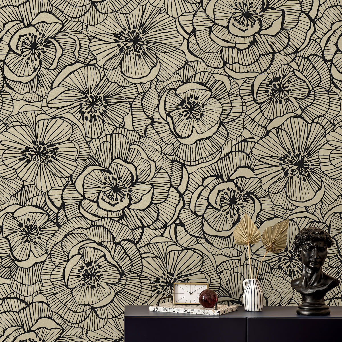NextWall NW51505 Peek & Stick Wallpaper - Eade's Wallpaper & Fabric