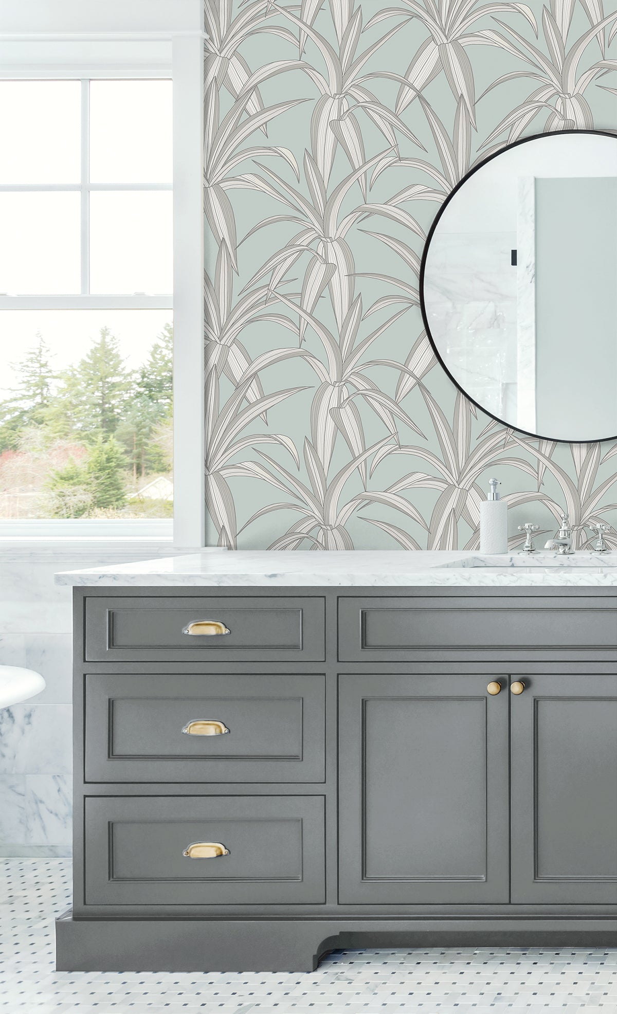 NextWall NW51702 Peek & Stick Wallpaper - Eade's Wallpaper & Fabric