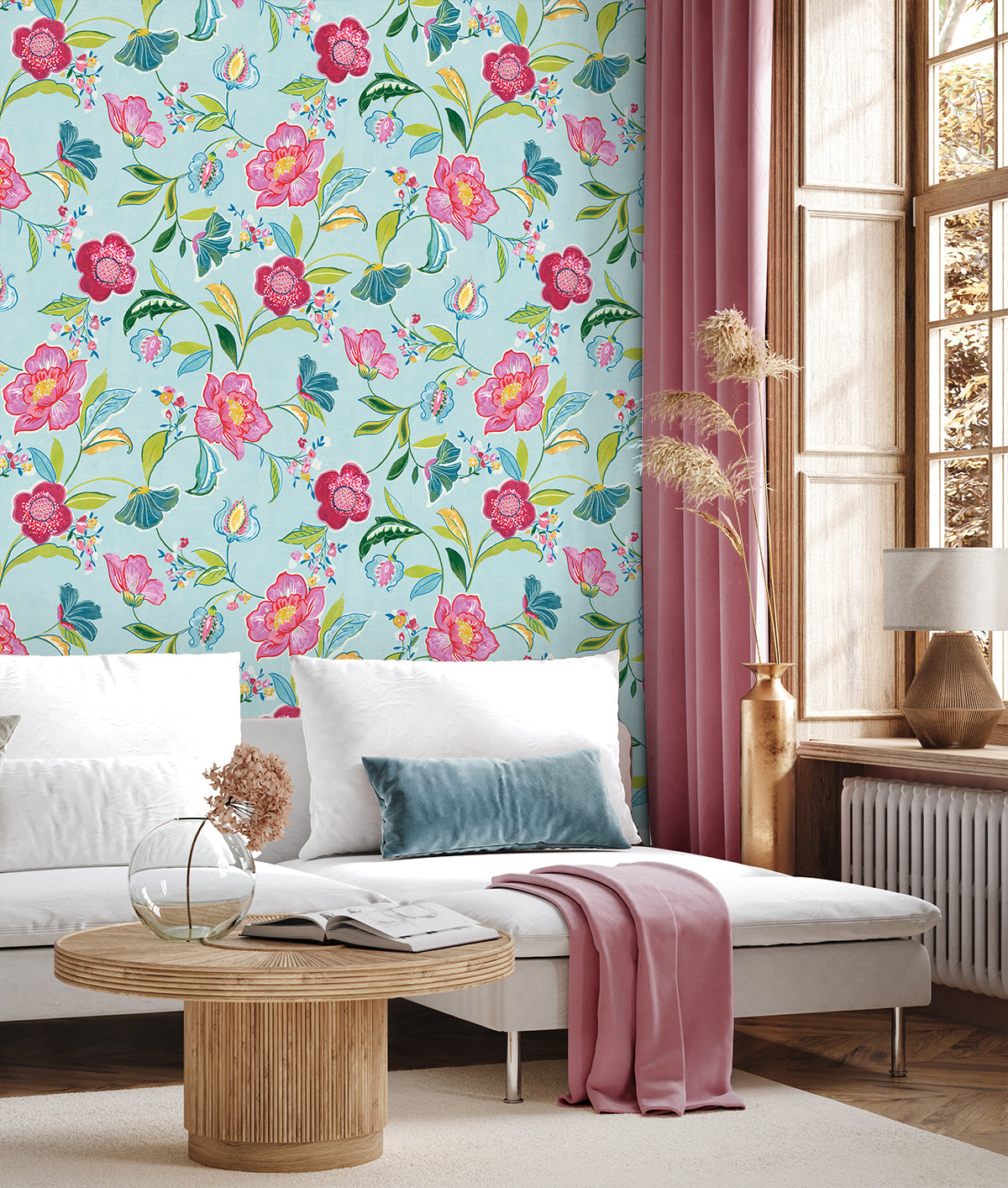 NextWall NW52302 Peek & Stick Wallpaper - Eade's Wallpaper & Fabric