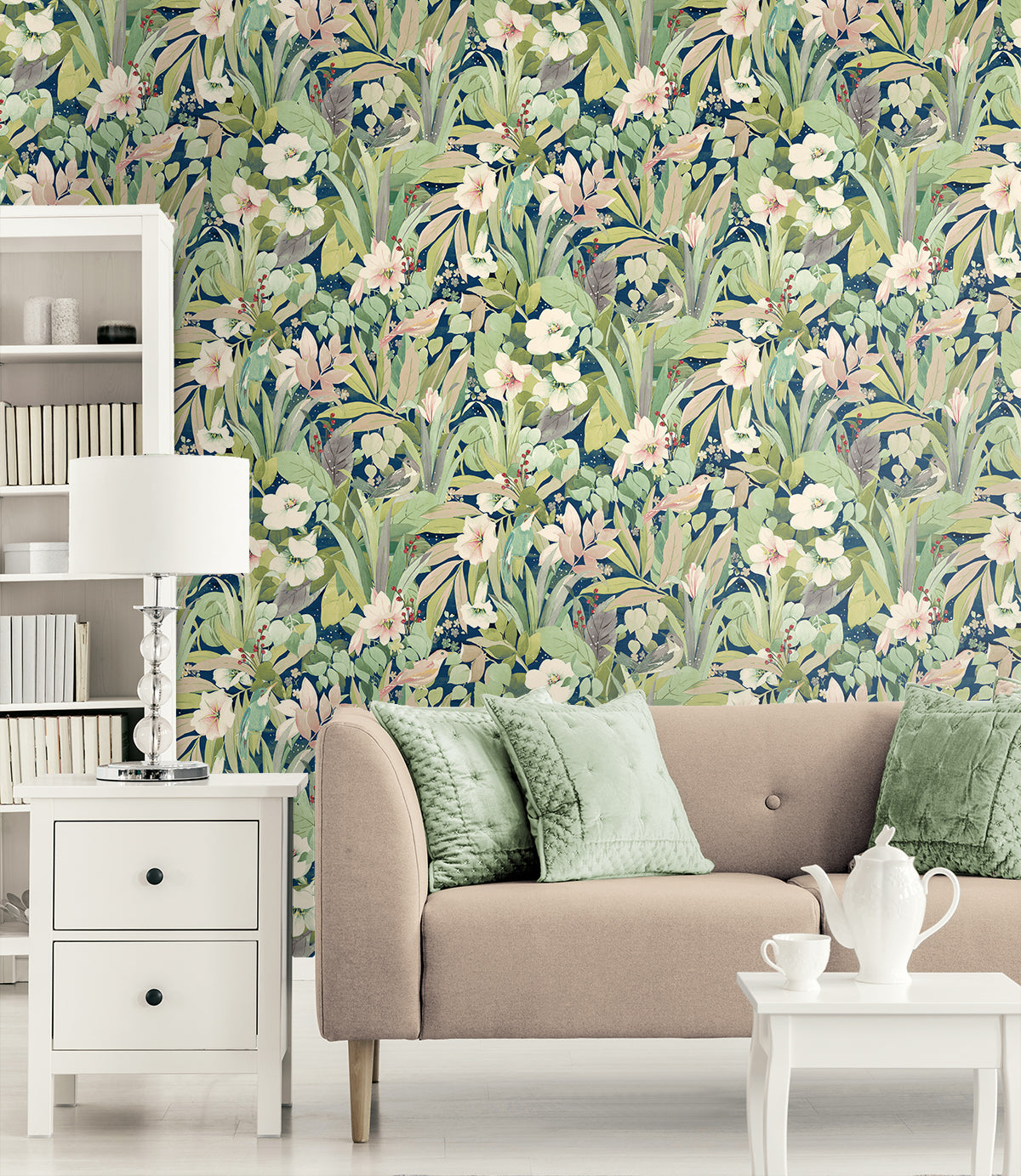 NextWall NW52502 Peek & Stick Wallpaper - Eade's Wallpaper & Fabric