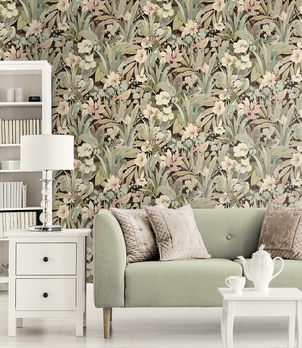 NextWall NW52506 Peek & Stick Wallpaper - Eade's Wallpaper & Fabric