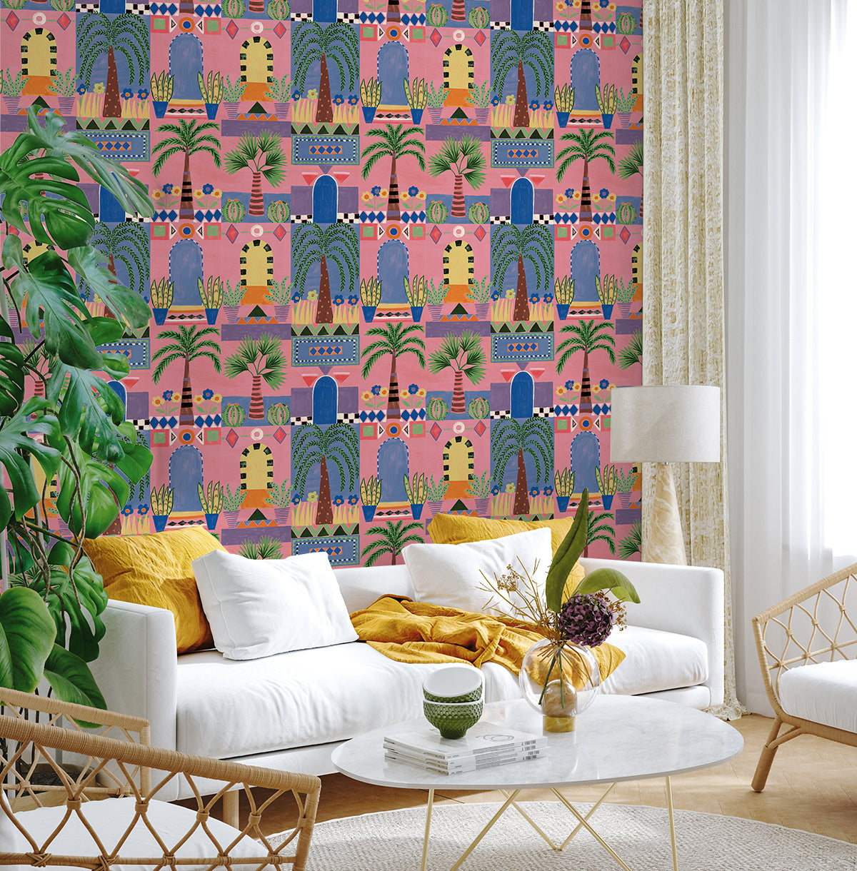 NextWall NW52601 Peek & Stick Wallpaper - Eade's Wallpaper & Fabric