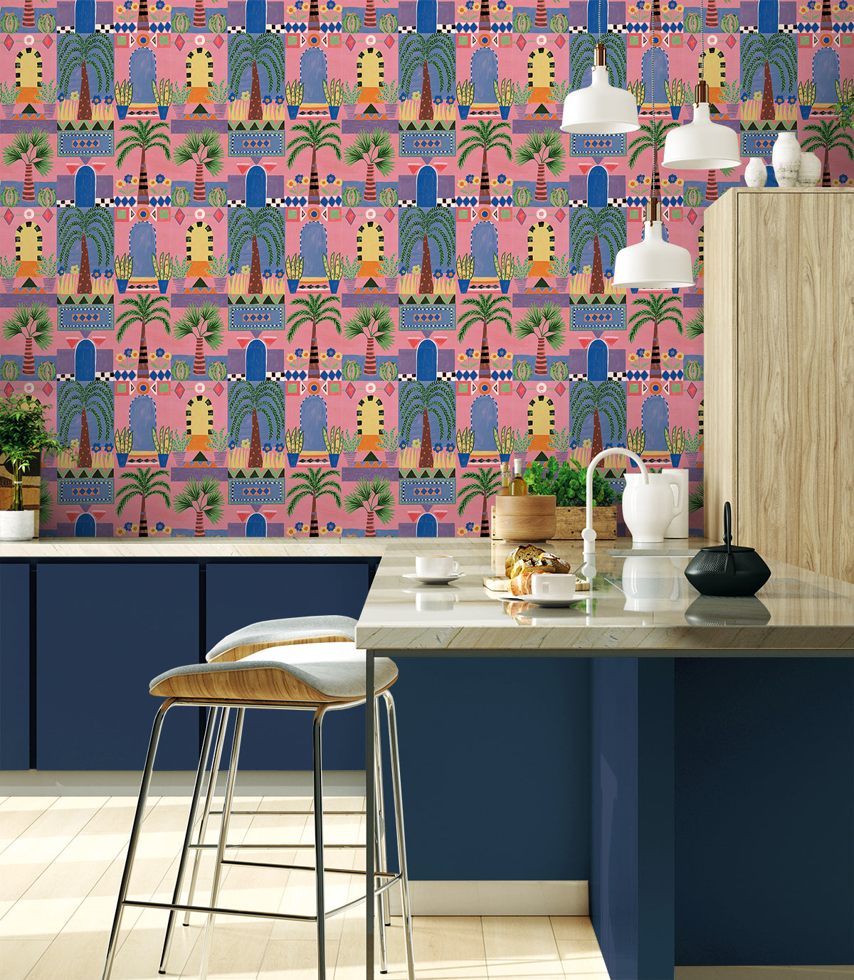 NextWall NW52601 Peek & Stick Wallpaper - Eade's Wallpaper & Fabric
