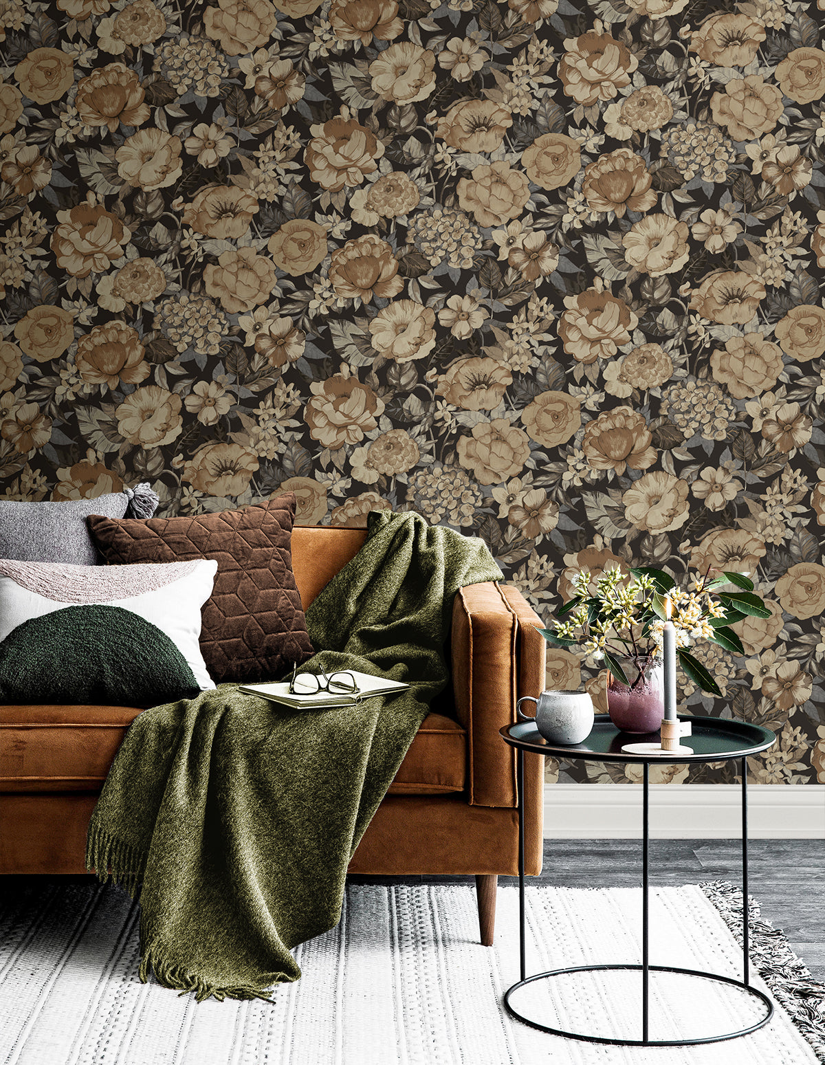 NextWall NW52926 Peek & Stick Wallpaper - Eade's Wallpaper & Fabric