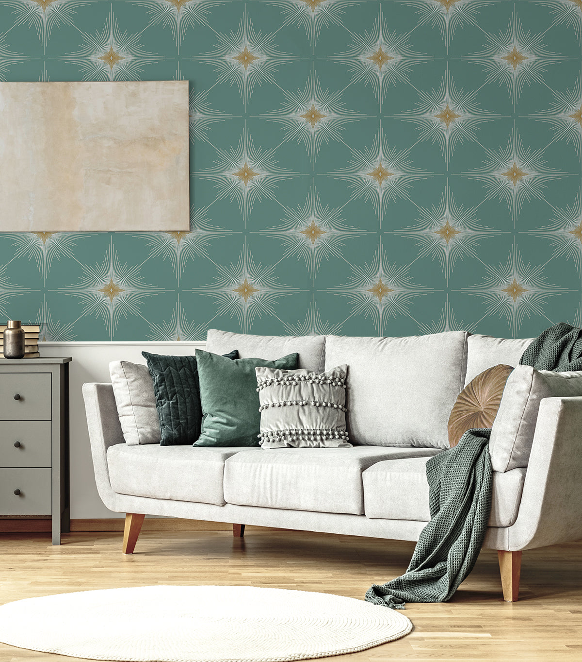 NextWall NW53004 Peek & Stick Wallpaper - Eade's Wallpaper & Fabric