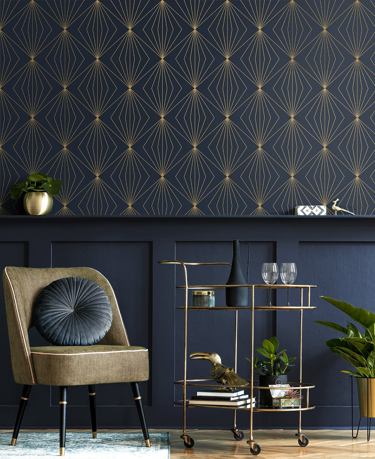 NextWall NW53102 Peek & Stick Wallpaper - Eade's Wallpaper & Fabric