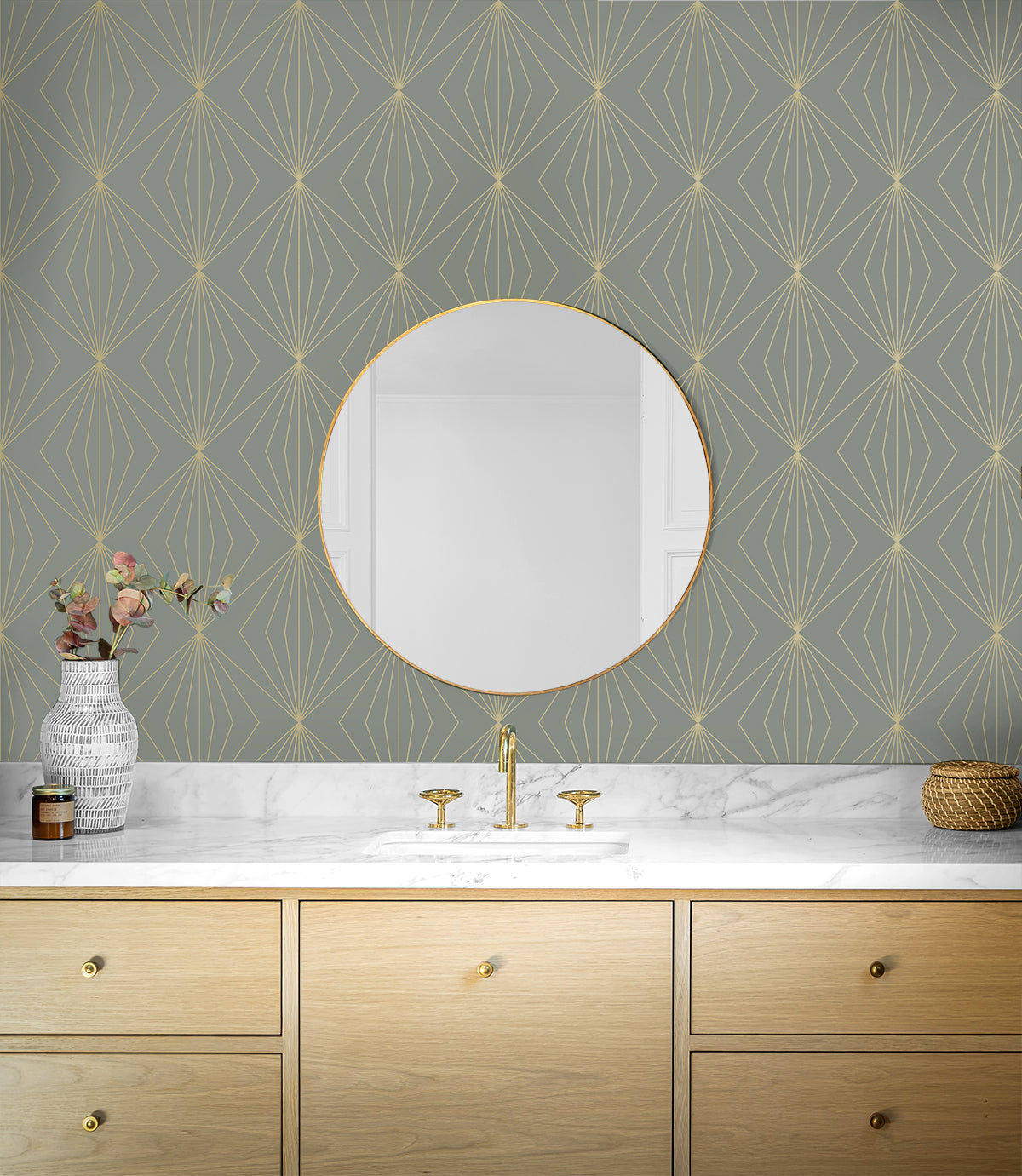 NextWall NW53105 Peek & Stick Wallpaper - Eade's Wallpaper & Fabric