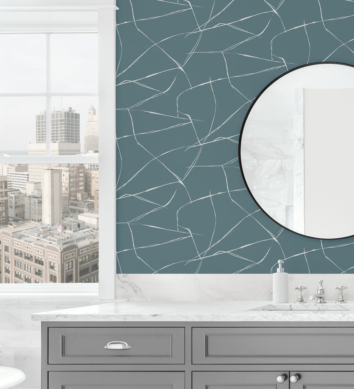 NextWall NW53202 Peek & Stick Wallpaper - Eade's Wallpaper & Fabric