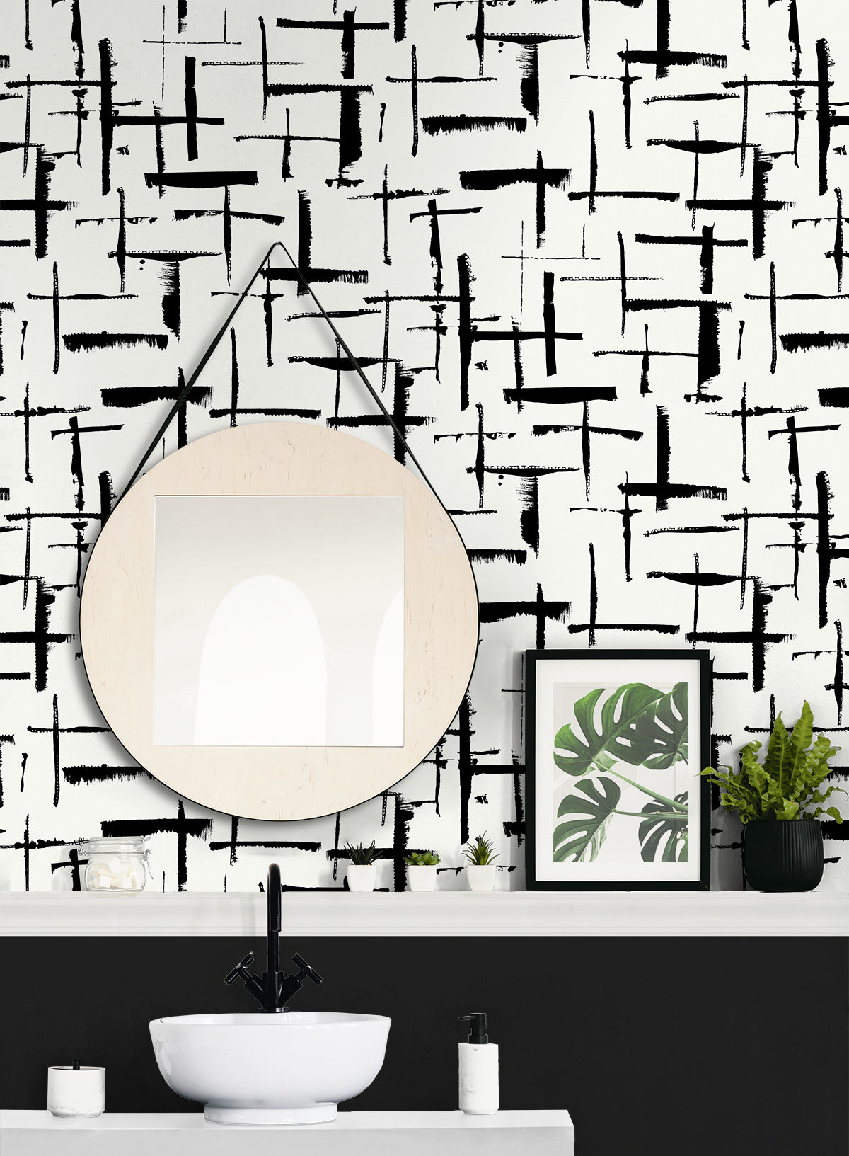 NextWall NW53300 Peek & Stick Wallpaper - Eade's Wallpaper & Fabric