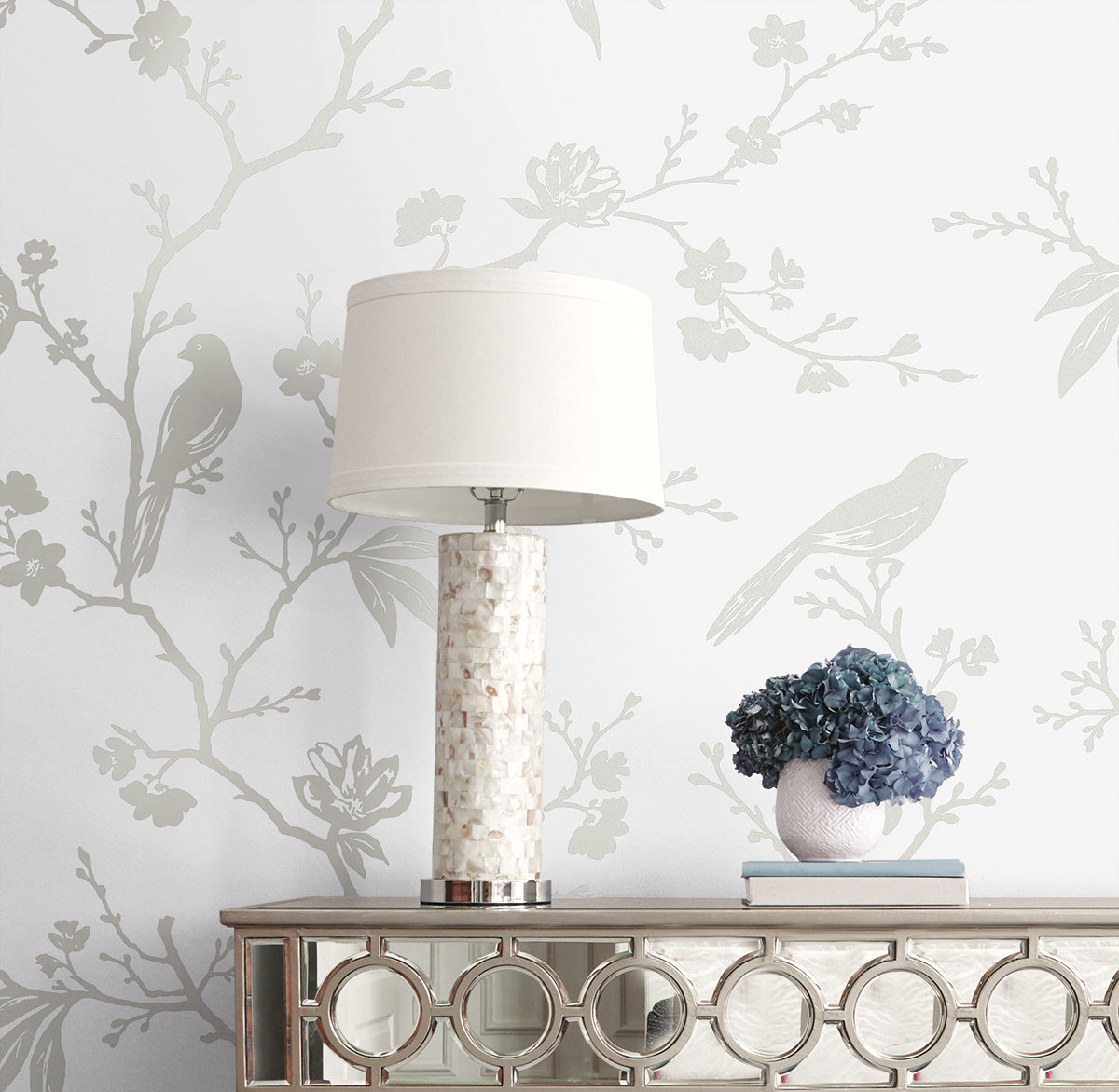 NextWall NW53400 Peek & Stick Wallpaper - Eade's Wallpaper & Fabric