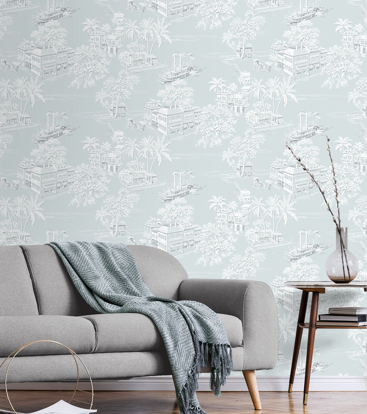 NextWall NW53702 Peek & Stick Wallpaper - Eade's Wallpaper & Fabric
